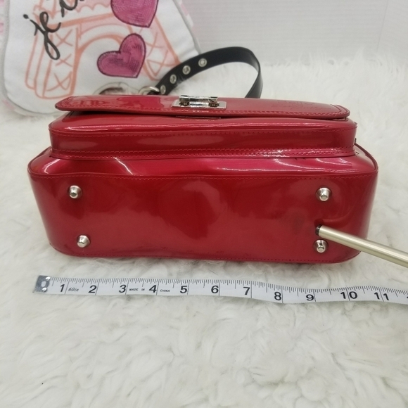 BEIJO PUESE WOMEN RED COLOR - Picture 3 of 8